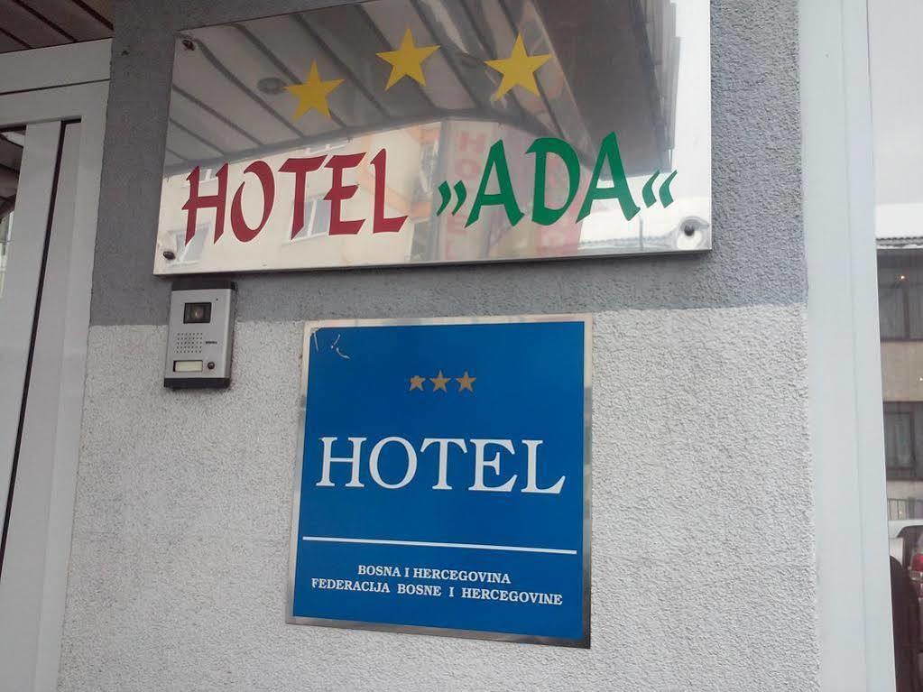 Ada Hotel Sarajevo Exterior photo